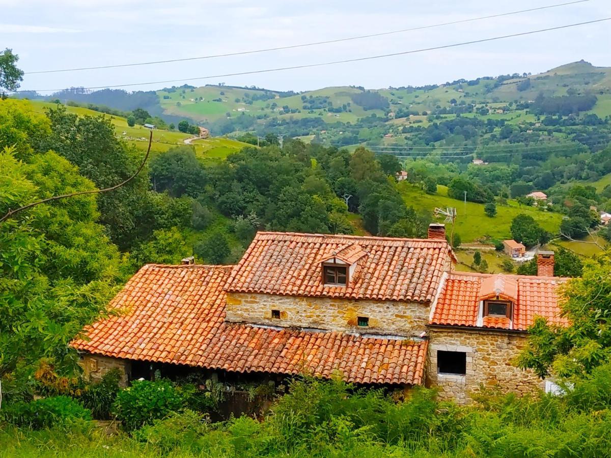 Apartamento En Plena Naturaleza La Cavada Exterior photo